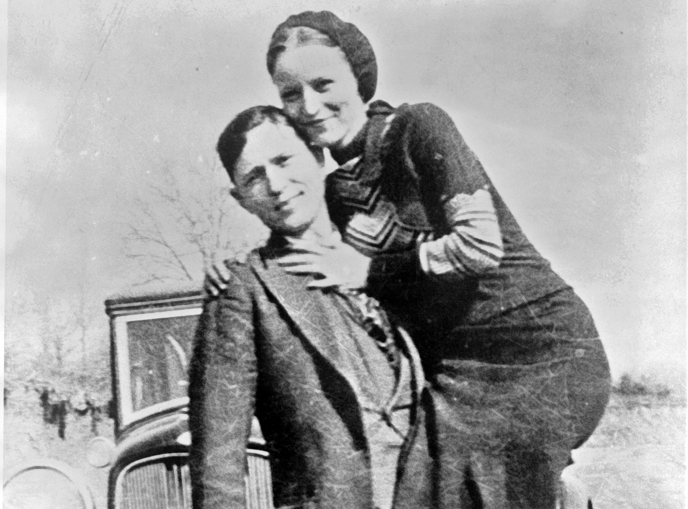 The Untold Stories of Bonnie & Clyde - nik.art